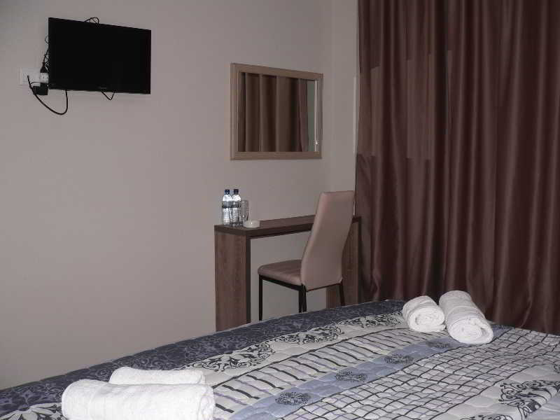 Big Bay Hotel Τυφλίδα Εξωτερικό φωτογραφία